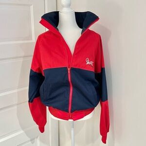 NWOT United Airlines Official Shuttle Bomber Jacket-New-Rare.